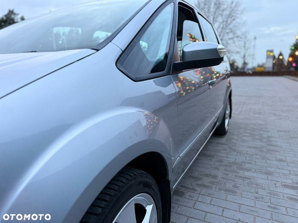 Ford Galaxy 1.6 TDCi DPF Start-Stop Trend - 22