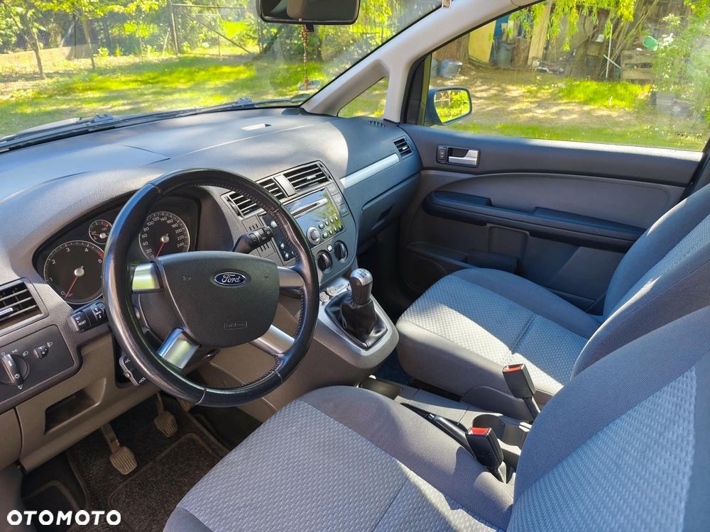 Ford Focus C-Max 1.6 TDCi DPF Ghia - 3