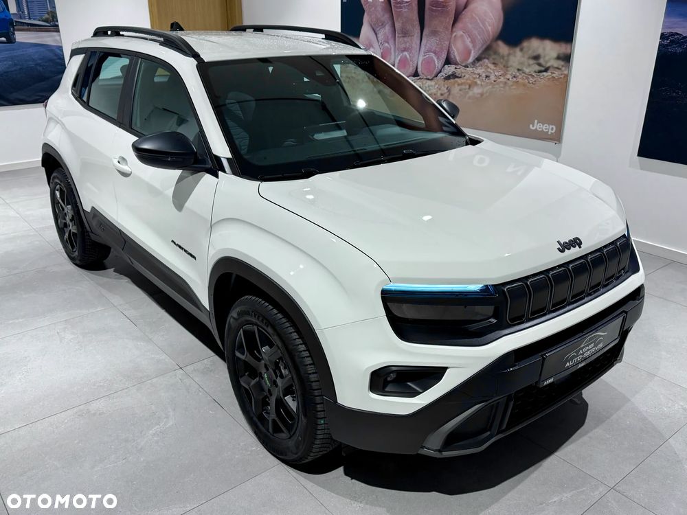 Jeep Avenger 1.2 T3 mHEV Upland 4xe eDCT6 - 4