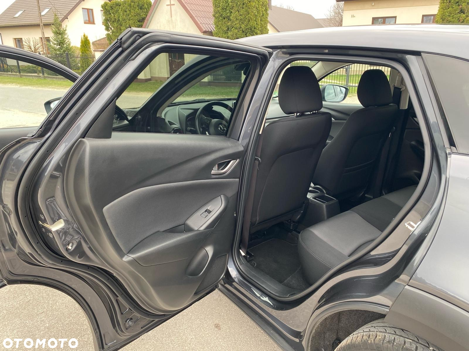Mazda CX-3 2.0 SkyPassion i-Eloop 4x4 - 9