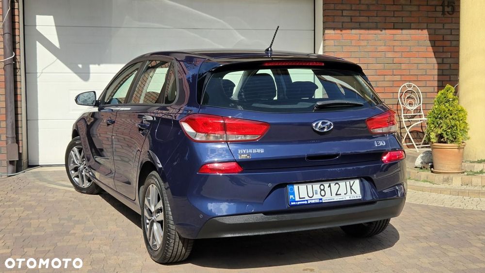Hyundai i30 1.4 Comfort - 10