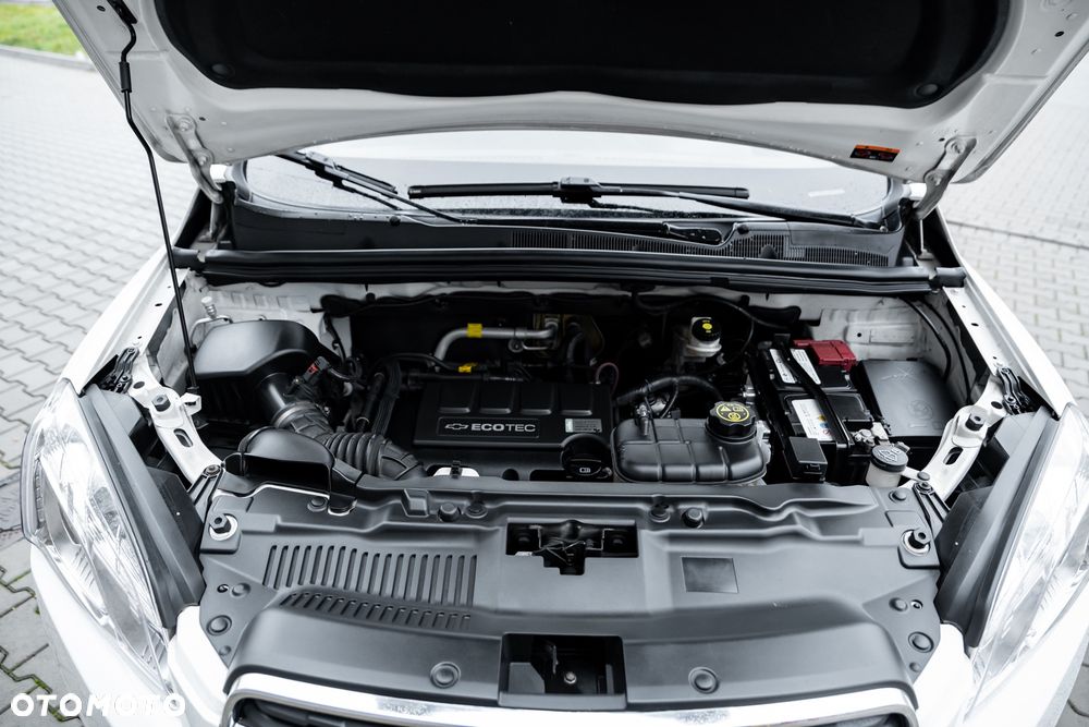 Chevrolet Trax 1.4T LT - 27