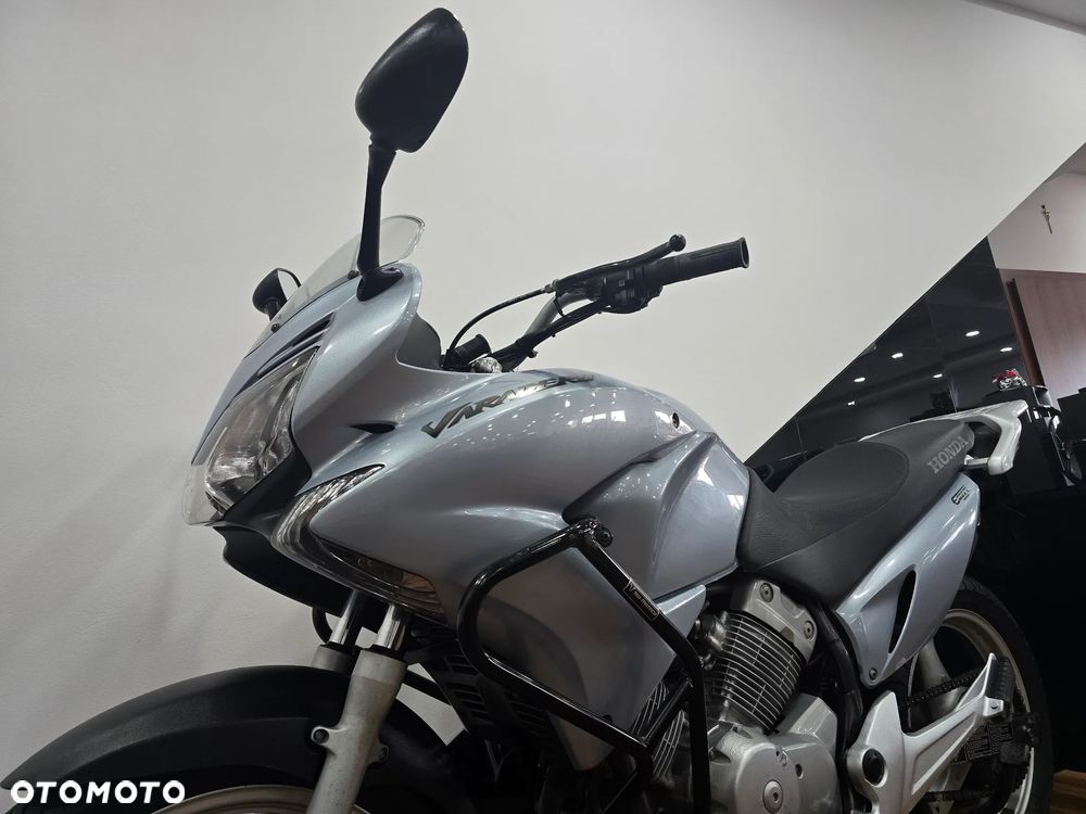 Honda Varadero - 2