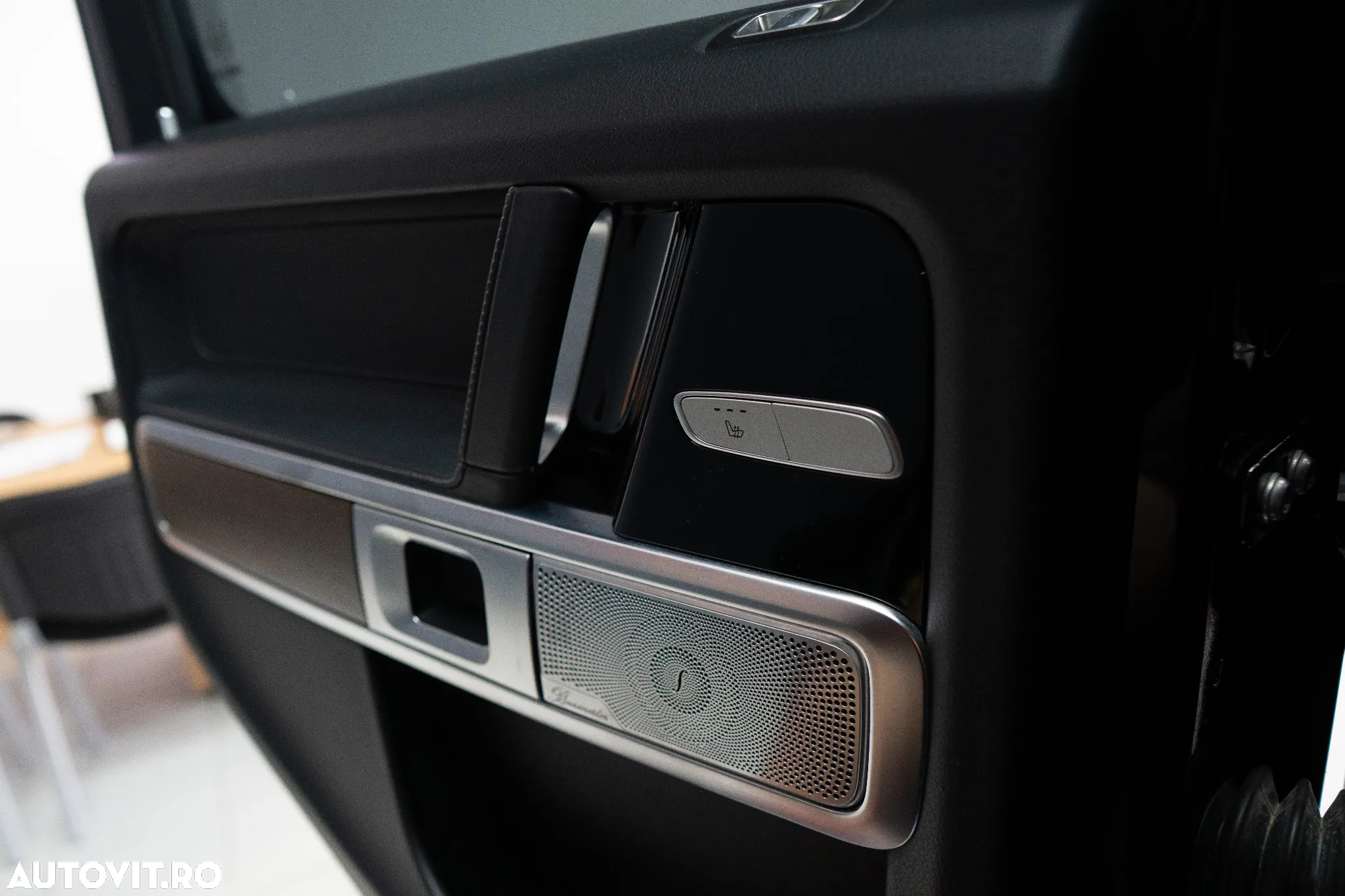 Mercedes-Benz G 400 d SW Long - 21