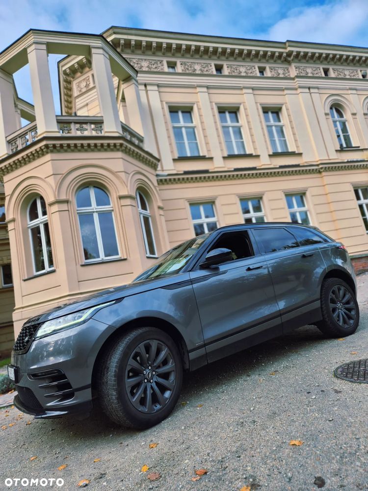 Land Rover Range Rover Velar 2.0 SD4 R-Dynamic - 3