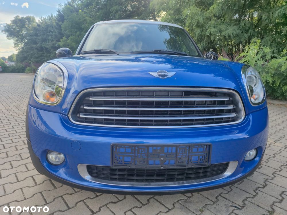 MINI Countryman One D - 3