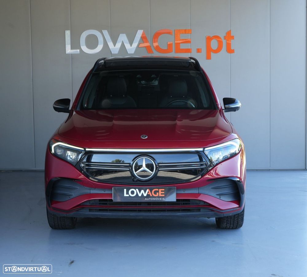 Mercedes-Benz EQB 250 AMG Line - 24
