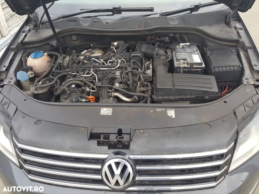 POMPA INJECTIE 2.0 CFFB VW PASSAT B7 03L130755L - 1