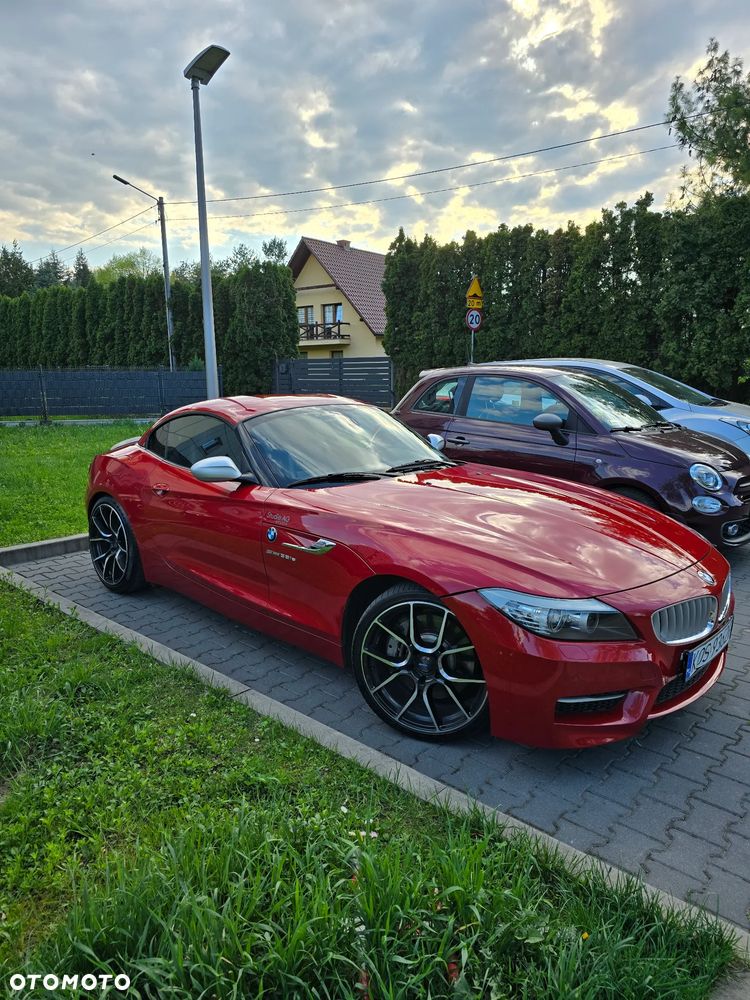 BMW Z4 sDrive35is - 2
