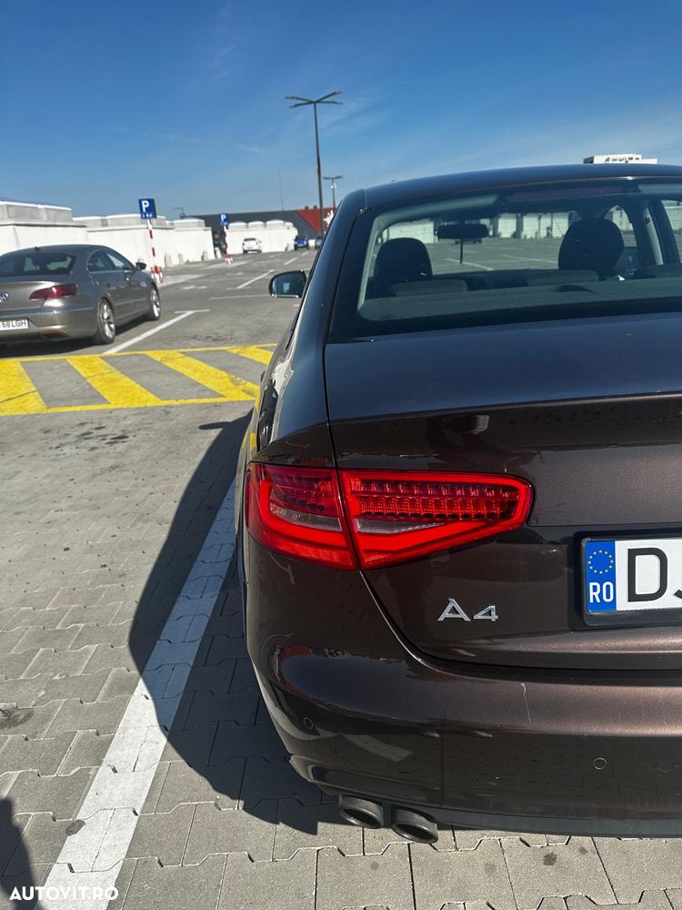 Audi A4 Limuzina - 11