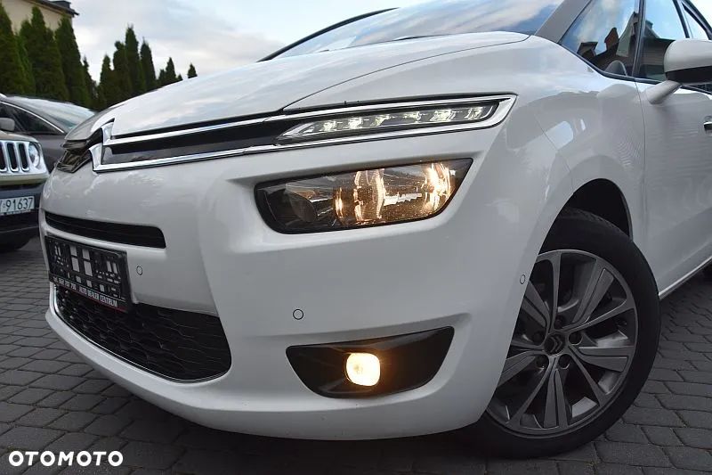Citroën C4 Grand Picasso BlueHDi 120 EAT6 Exclusive - 32