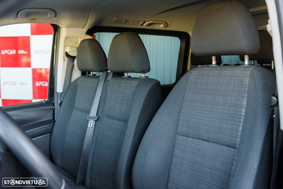 Mercedes-Benz Vito Tourer 114 CDi/34 Pro - 35