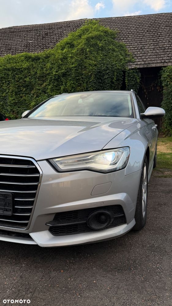 Audi A6 Avant 2.0 TDI ultra S tronic - 21