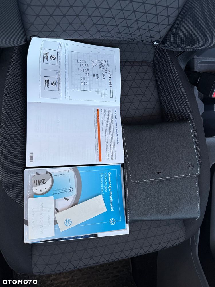 Volkswagen T-Cross 1.0 TSI Life - 24