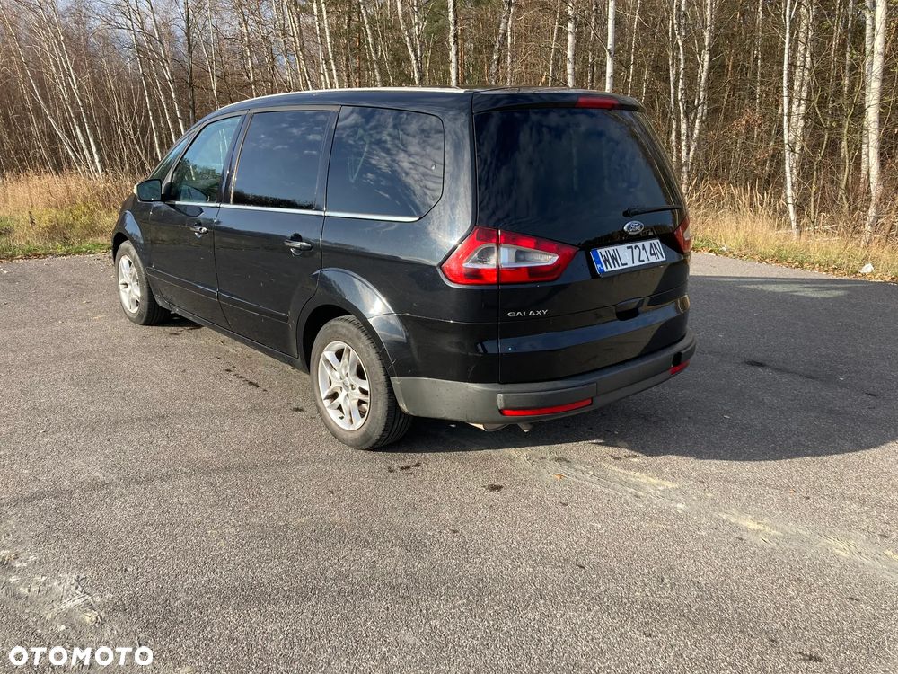 Ford Galaxy 2.0 Concept - 4