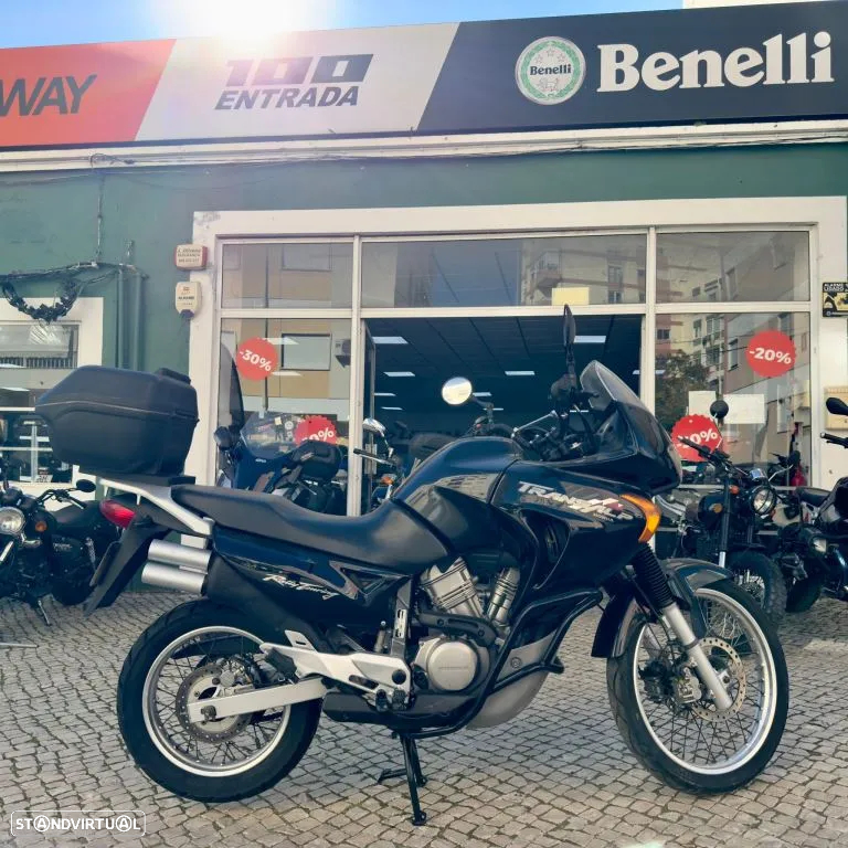 Honda Transalp - 3
