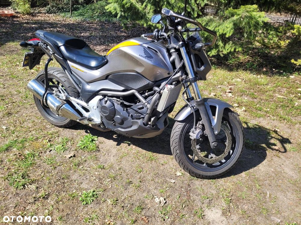 Honda NC - 2