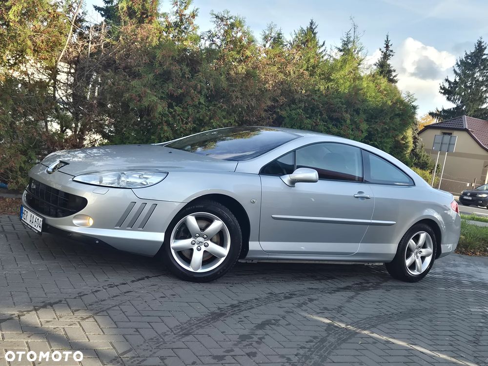Peugeot 407 Coupe 165 Platinum - 4