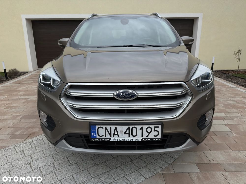Ford Kuga 2.0 TDCi FWD Edition - 4