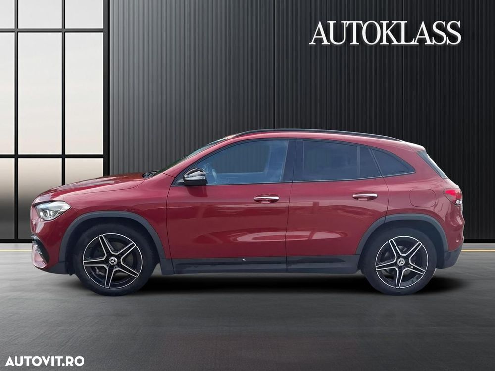 Mercedes-Benz GLA 200 4MATIC Aut. - 3