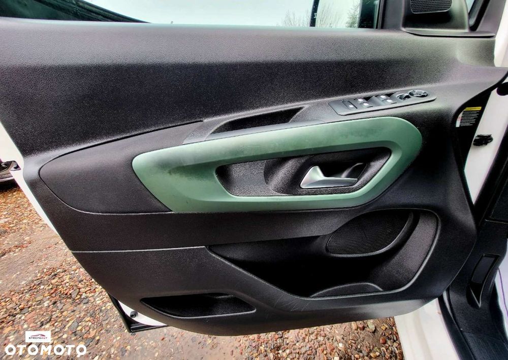 Citroën Berlingo - 11