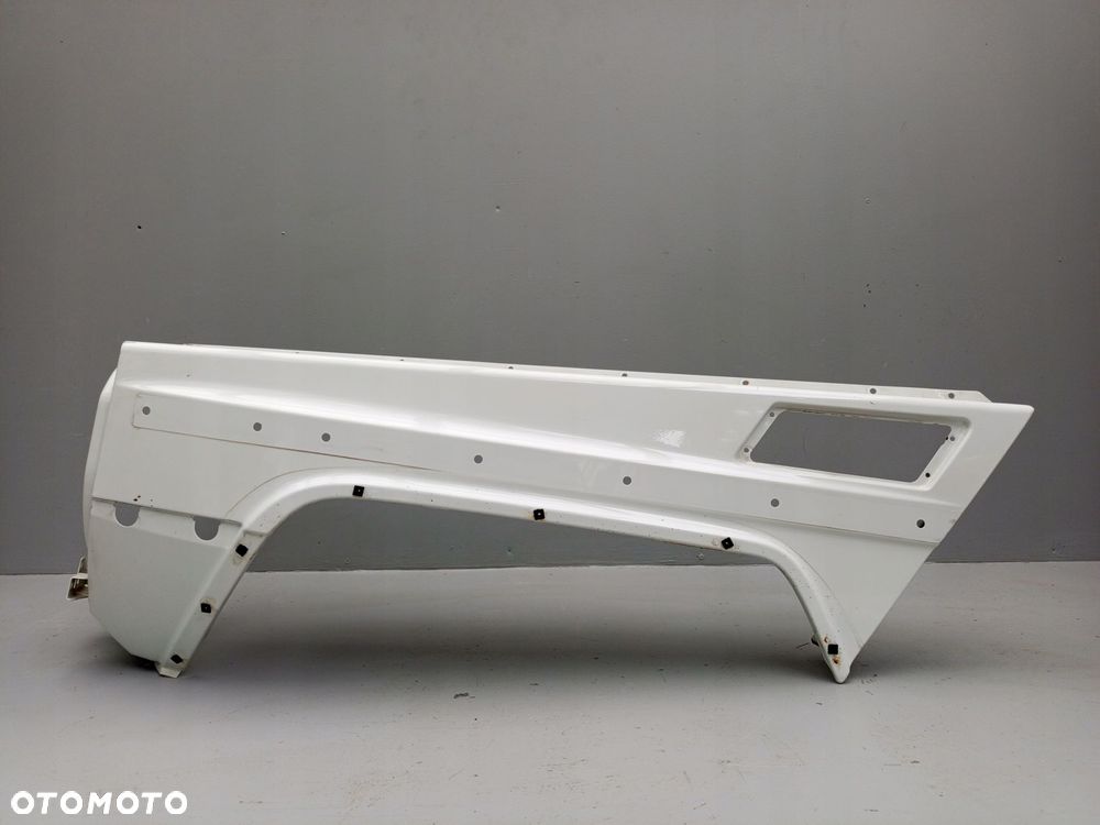 MERCEDES G-KLASA W461 W463 BŁOTNIK LEWY PRZÓD PRZEDNI ÷ - 14