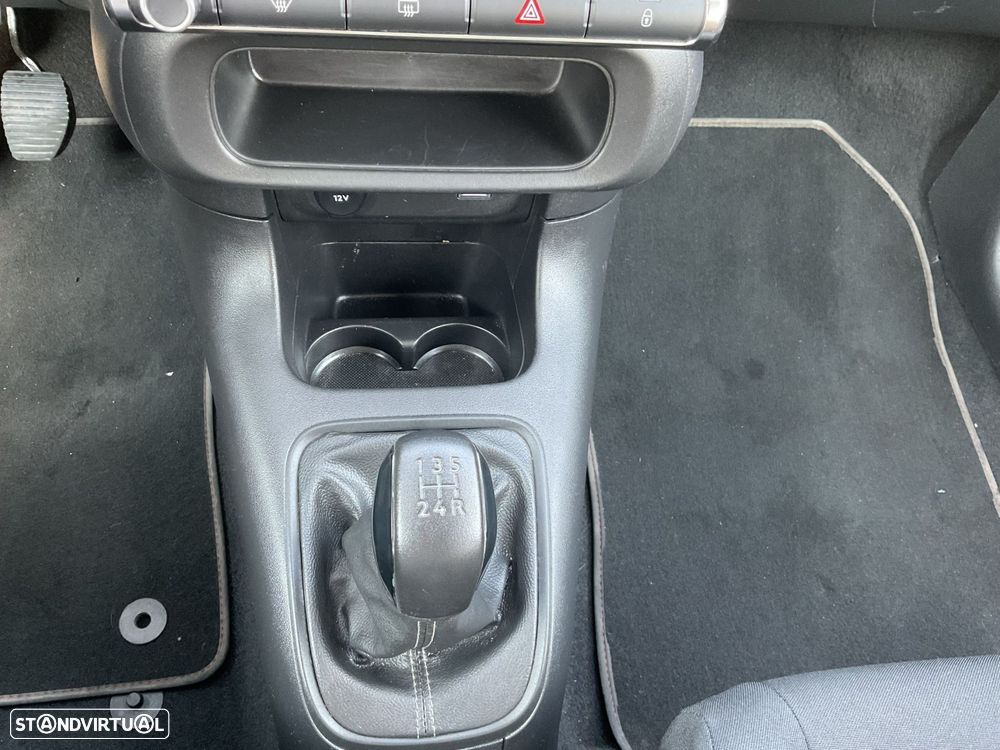 Citroën C3 1.6 BlueHDi Feel - 30