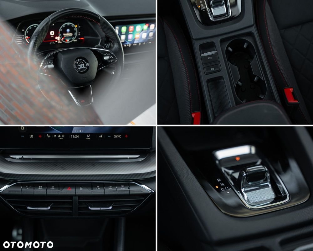 Skoda Octavia 2.0 TSI DSG RS - 33