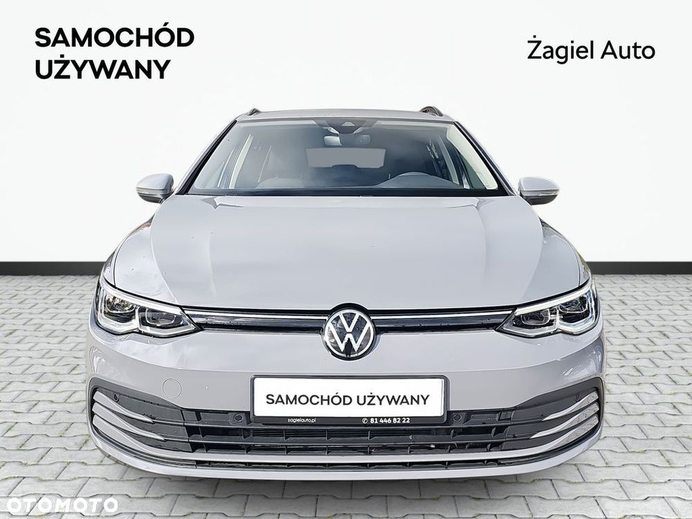 Volkswagen Golf 2.0 TDI Life - 8