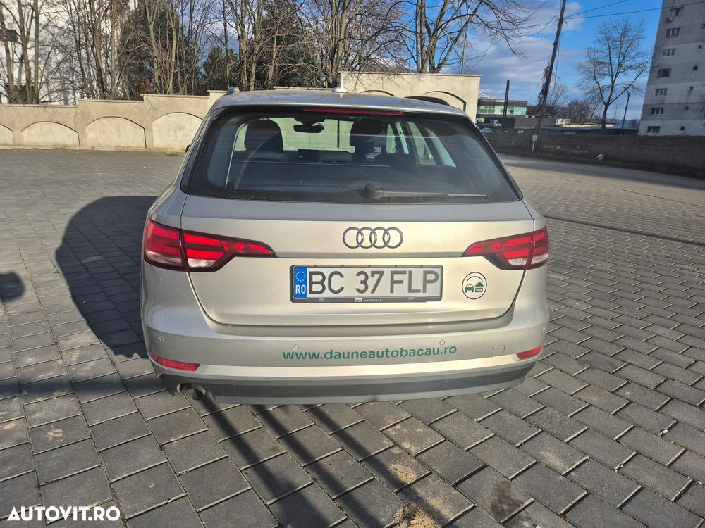 Audi A4 2.0 TDI S tronic - 12