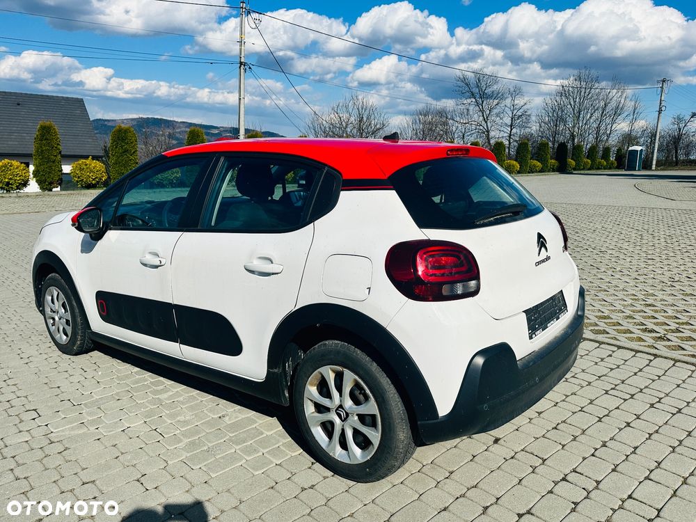 Citroën C3 1.2 PureTech Feel Pack - 16