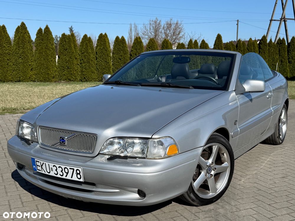 Volvo C70 - 36