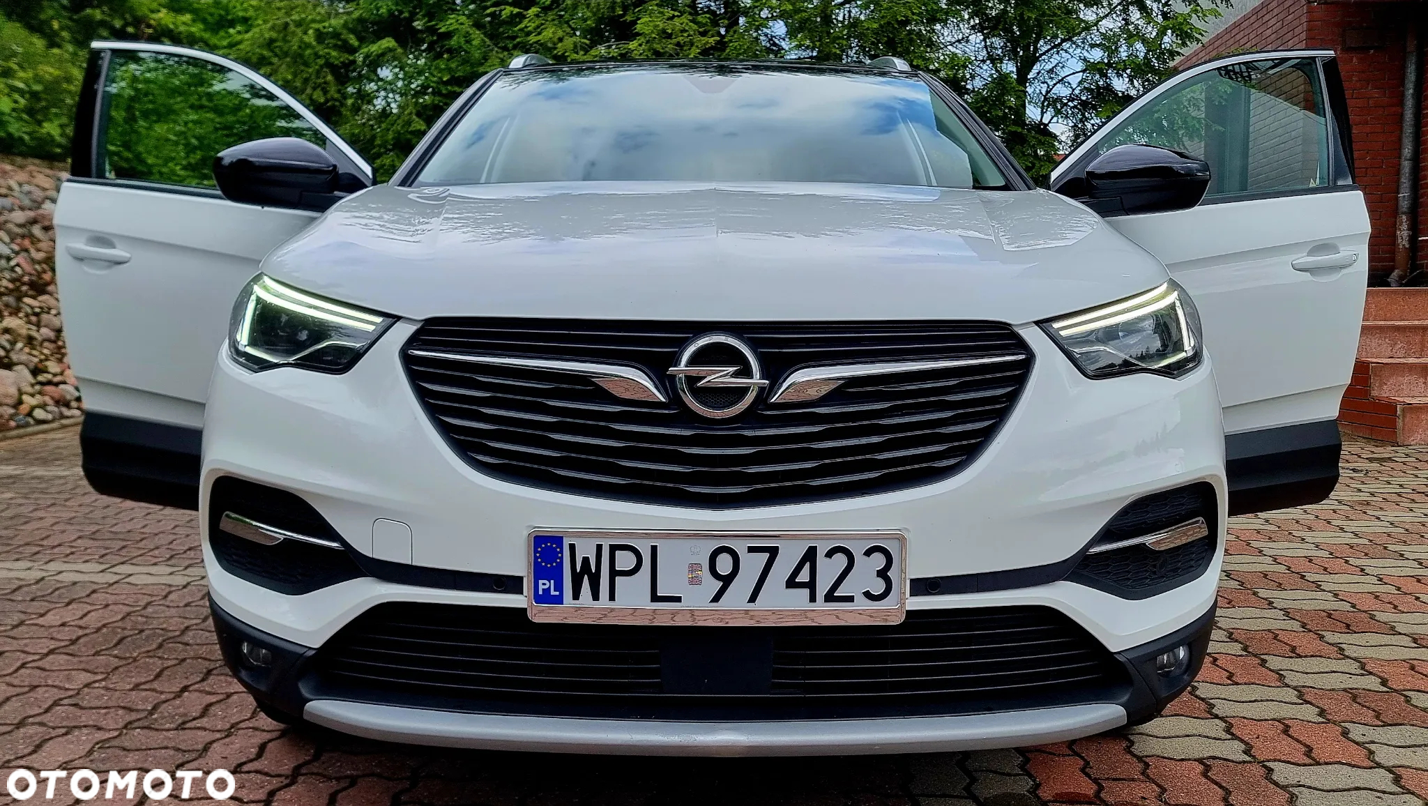 Opel Grandland X 1.5 CDTI Design Line S&S - 33