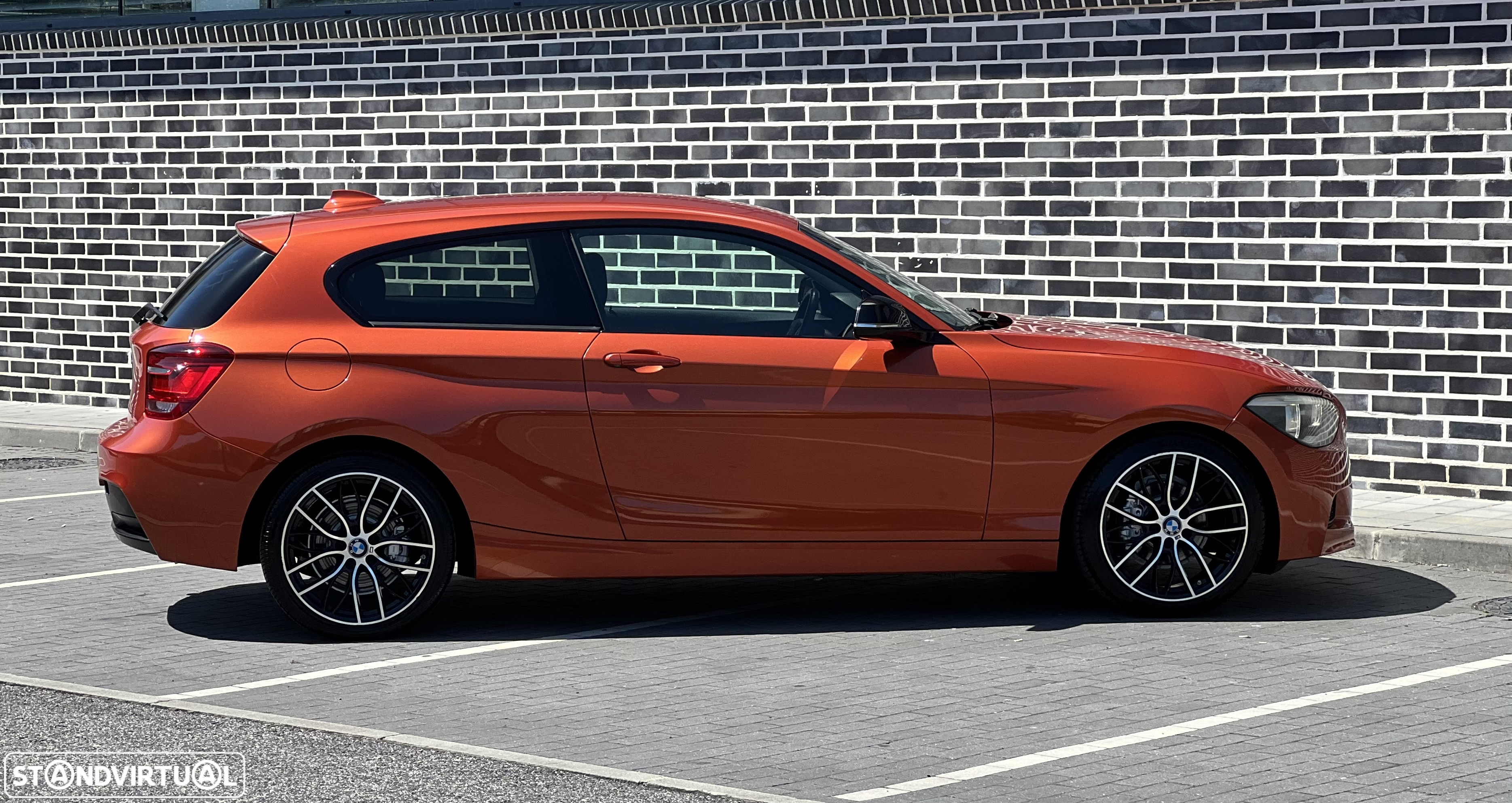BMW 114 i Pack M - 5