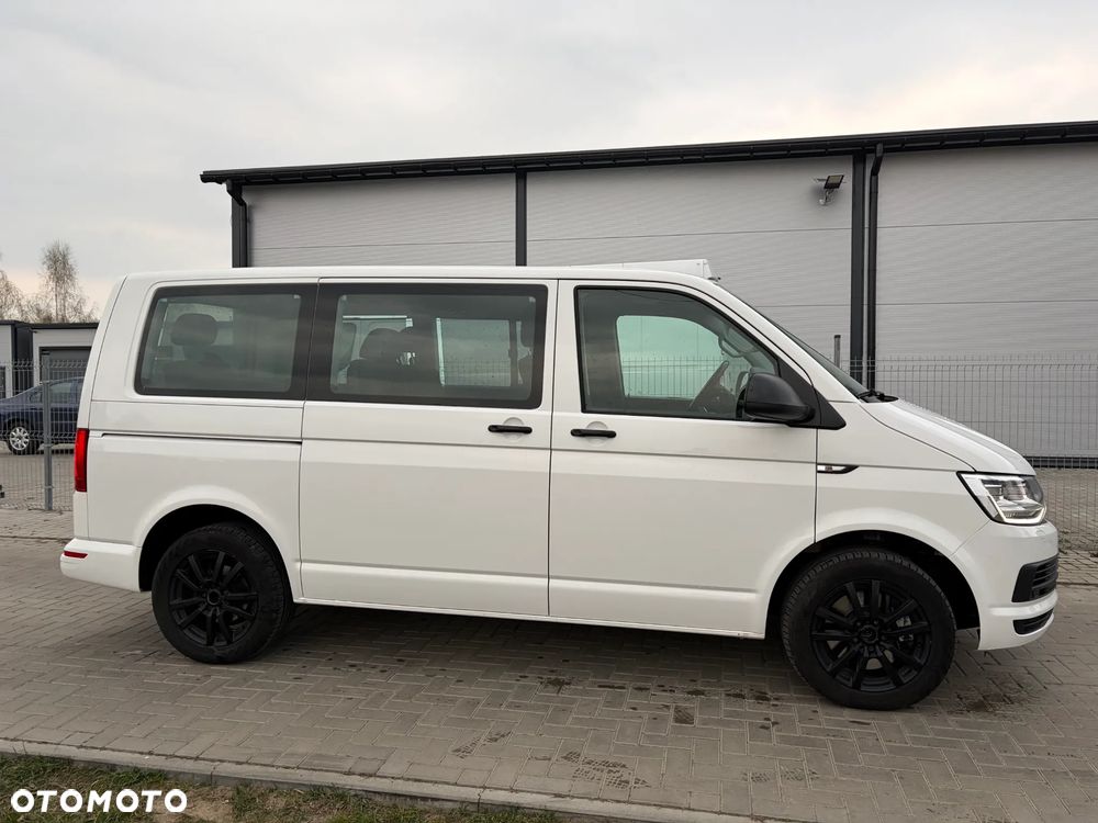 Volkswagen Multivan 2.0 TDI L1 Trendline 4Motion DSG - 2