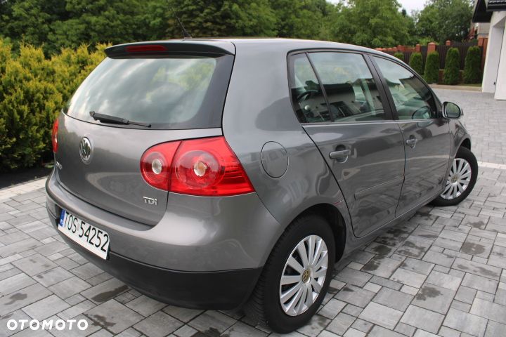 Volkswagen Golf 1.9 TDI Comfortline - 33