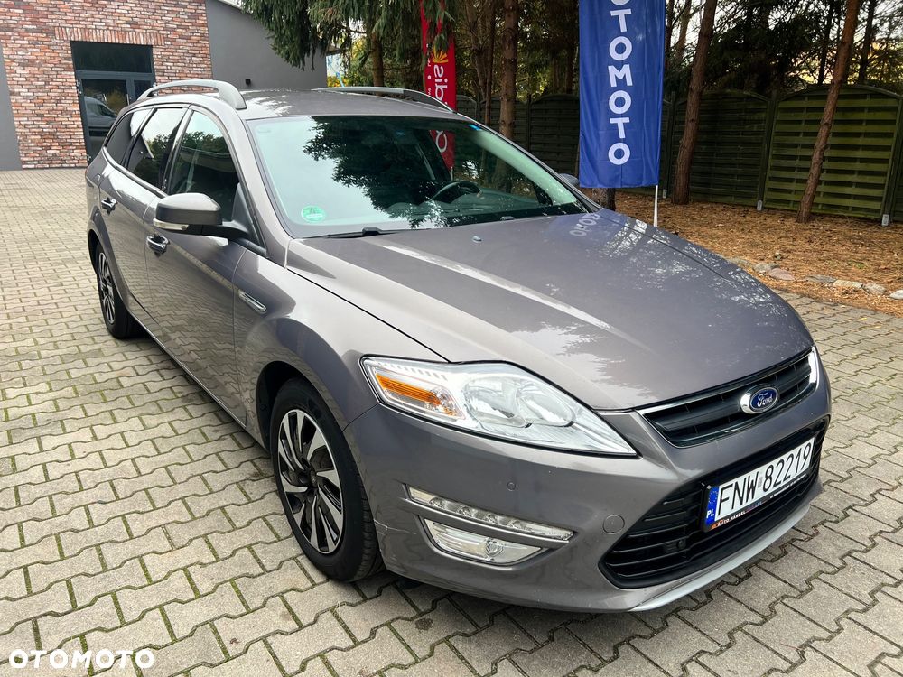 Ford Mondeo 2.0 TDCi Champions Edition - 8