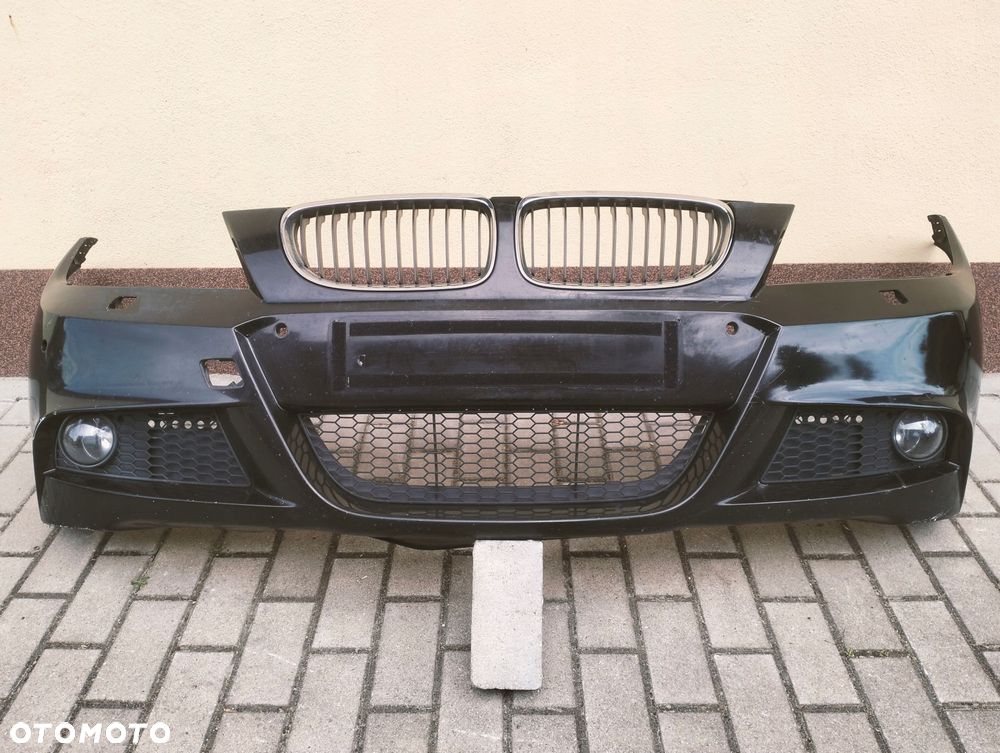 zderzak przedni przÓd bmw 3 e90 e91 m pakiet lift lci - 1