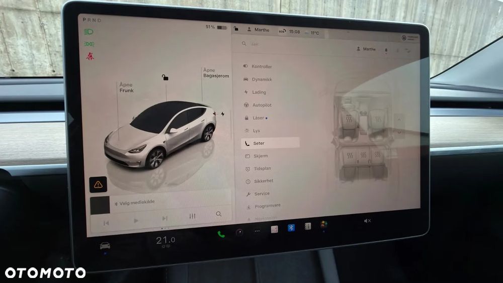 Tesla Model Y Long Range Dual Motor AWD - 15
