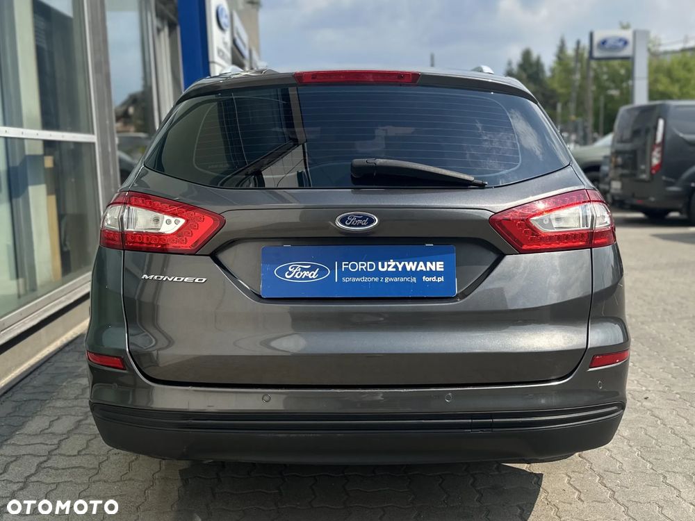 Ford Mondeo 1.5 EcoBoost Edition - 7