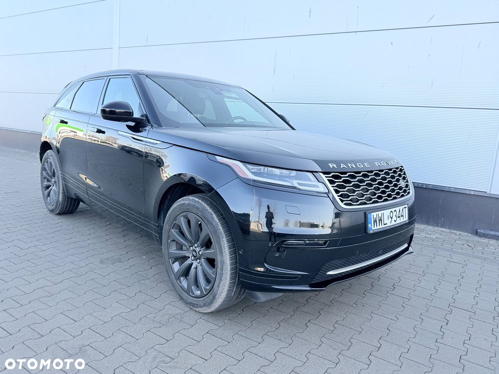 Land Rover Range Rover Velar - 16