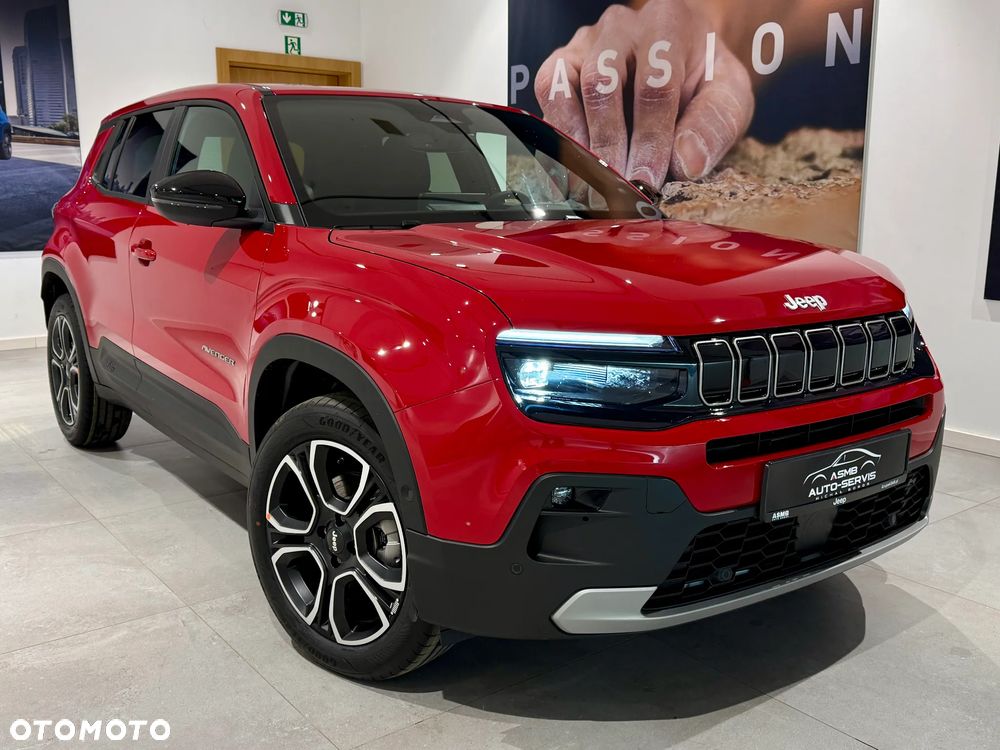 Jeep Avenger ver-1-2-t3-mhev-summit-fwd-edct6 - 5