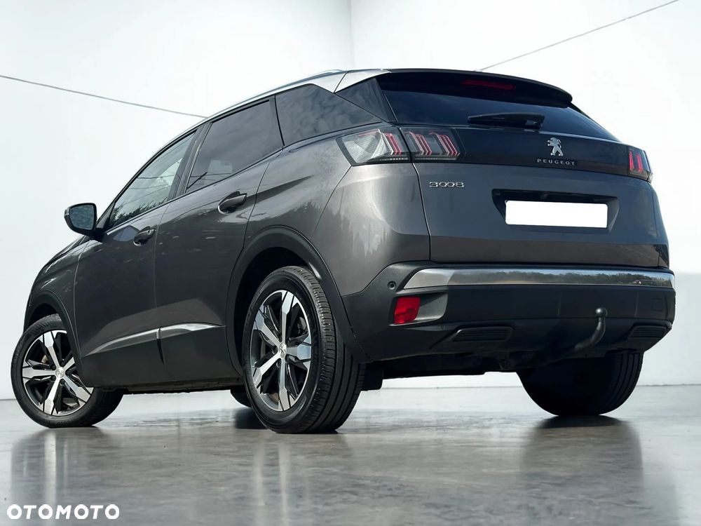 Peugeot 3008 BlueHDi 130 Stop & Start EAT8 Allure - 14