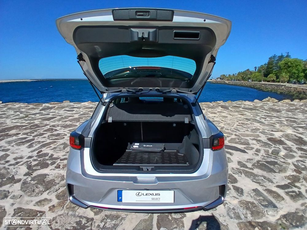 Lexus LBX Elegant - 9
