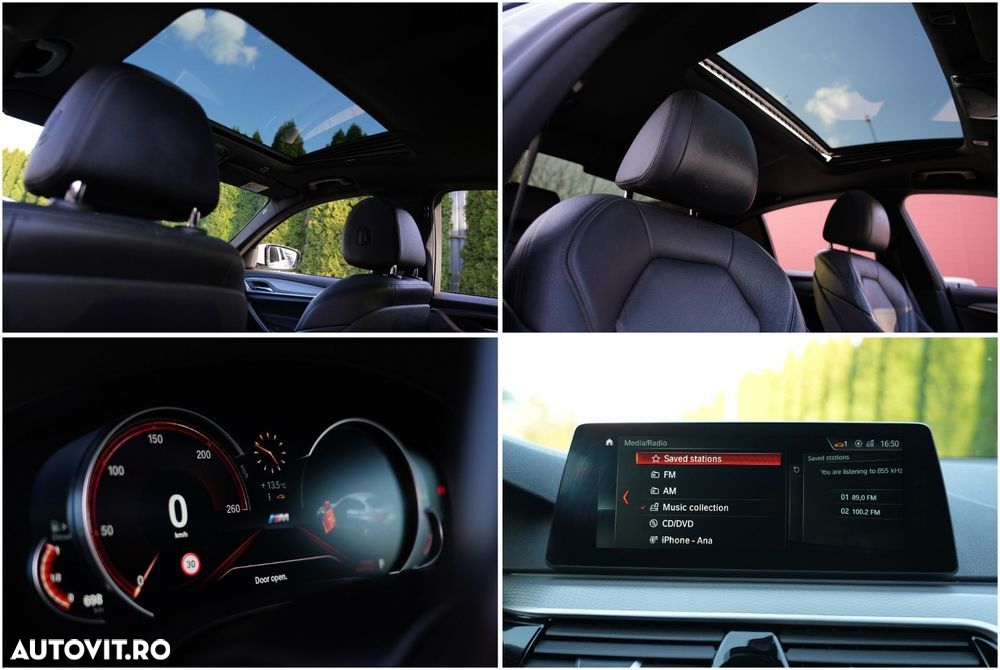 BMW Seria 5 530d xDrive AT - 18