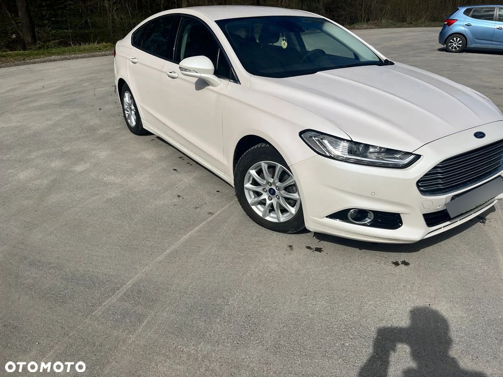 Ford Mondeo 2.0 TDCi Titanium - 3