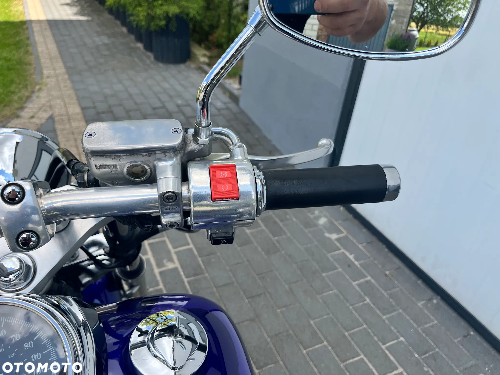 Honda Shadow - 15