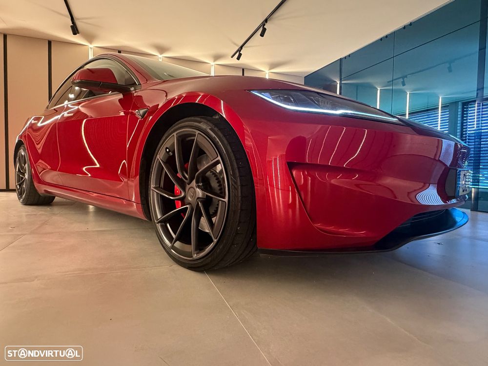 Tesla Model 3 Performance Tração Integral - 4