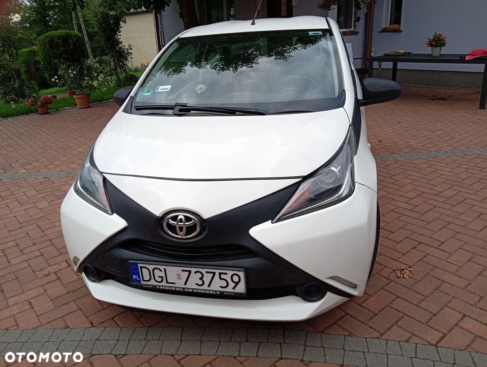 Toyota Aygo - 4