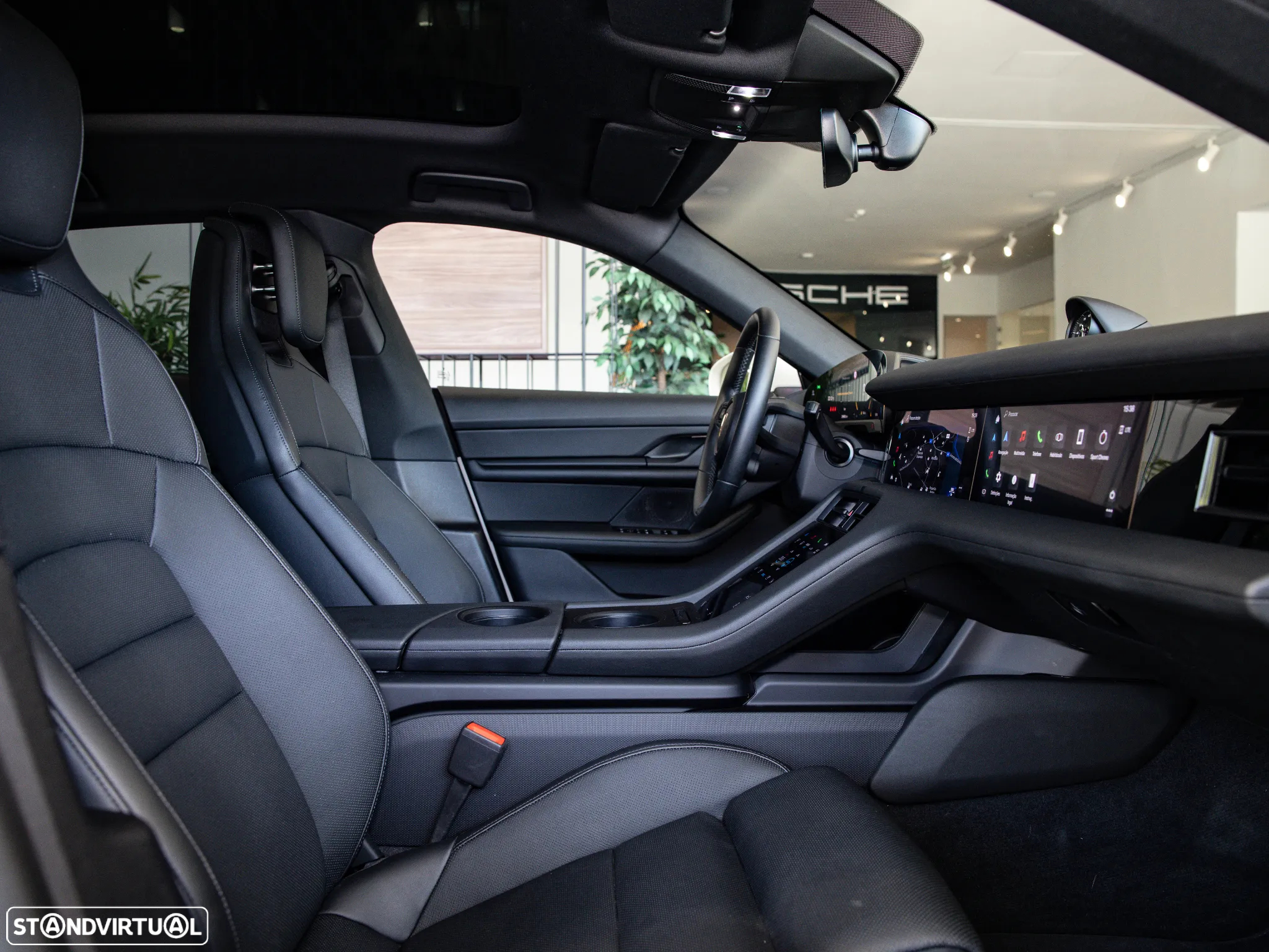 Porsche Taycan Sport Turismo Standard - 48